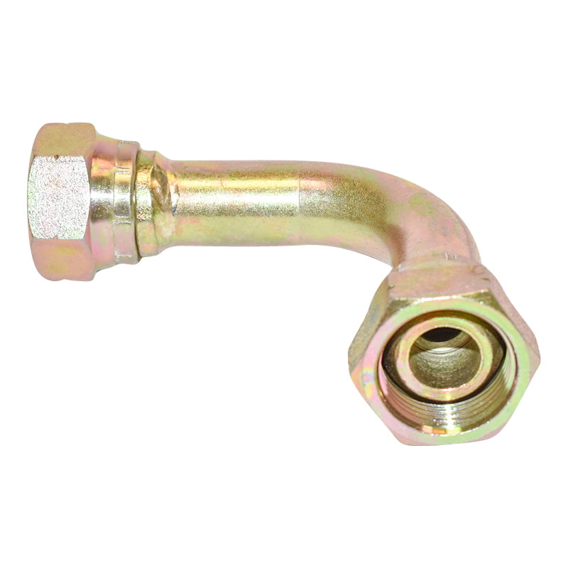 Adapter armature 90 DKR 3/4 BSP F/F